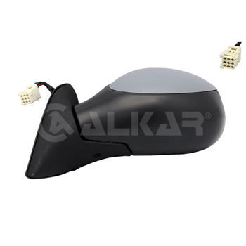 espejos - Retrovisor exterior ALKAR 6139364