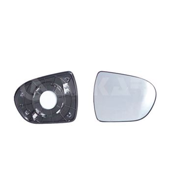 espejos - Cristal de espejo, retrovisor exterior ALKAR 6472574