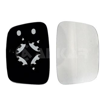 espejos - Cristal de espejo, retrovisor exterior ALKAR 6433985