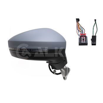 espejos - Retrovisor exterior ALKAR 9044147