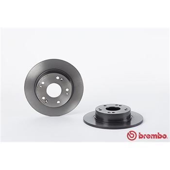 discos de freno coche - Disco de freno BREMBO 08A32711