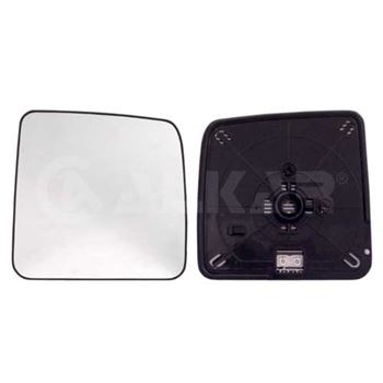 espejos - Cristal de espejo, retrovisor exterior ALKAR 6431997