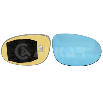 espejos - Cristal de espejo, retrovisor exterior ALKAR 6432554