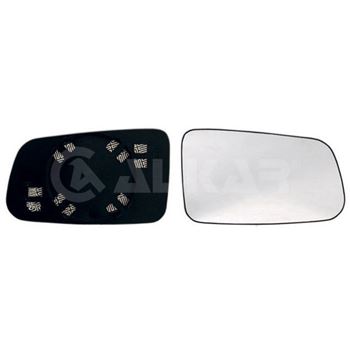 espejos - Cristal de espejo, retrovisor exterior ALKAR 6432361