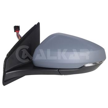 espejos - Retrovisor exterior ALKAR 6143198