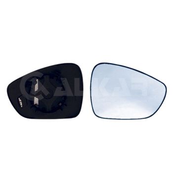 espejos - Cristal de espejo, retrovisor exterior ALKAR 6432860
