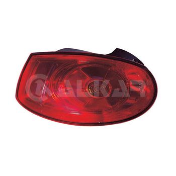 espejos - Piloto posterior ALKAR 2202480