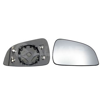 espejos - Cristal de espejo, retrovisor exterior ALKAR 6432354