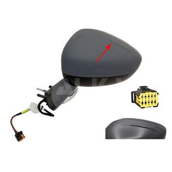 espejos - Retrovisor exterior ALKAR 6131863