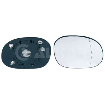 espejos - Cristal de espejo, retrovisor exterior ALKAR 6432283