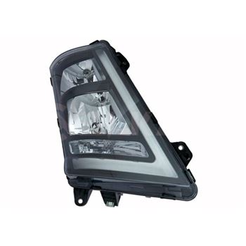 espejos - Faro principal ALKAR 9851285