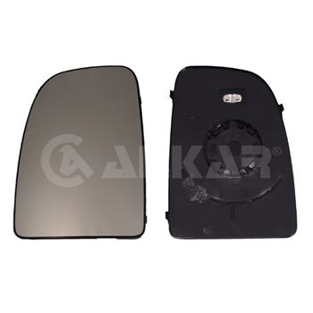 espejos - Cristal de espejo, retrovisor exterior ALKAR 6431922