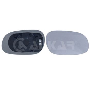 espejos - Cristal de espejo, retrovisor exterior ALKAR 6472528