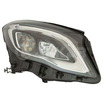 espejos - Faro principal ALKAR 2706041