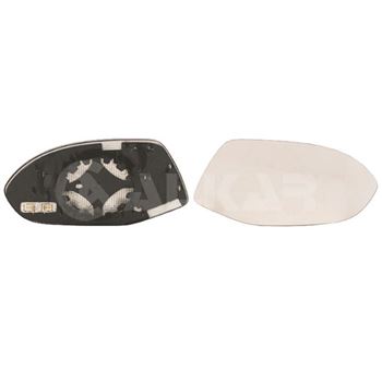 espejos - Cristal de espejo, retrovisor exterior ALKAR 6472787