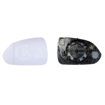 espejos - Cristal de espejo, retrovisor exterior ALKAR 6471692