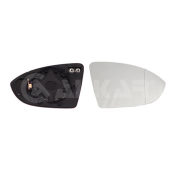 espejos - Cristal de espejo, retrovisor exterior ALKAR 6492184