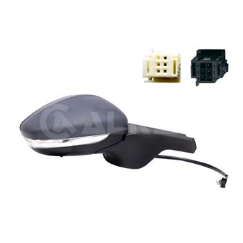 espejos - Retrovisor exterior ALKAR 6146881