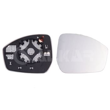 espejos - Cristal de espejo, retrovisor exterior ALKAR 6426054