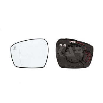 espejos - Cristal de espejo, retrovisor exterior ALKAR 6481675