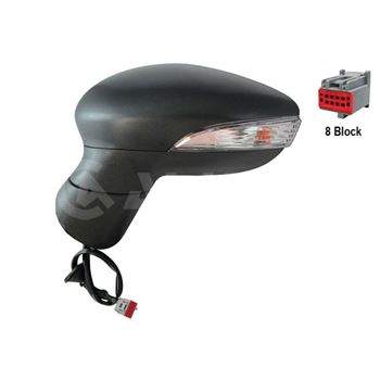 espejos - Retrovisor exterior ALKAR 6107394