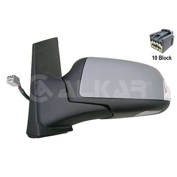 espejos - Retrovisor exterior ALKAR 6151400