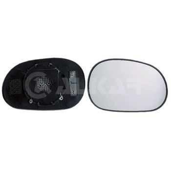 espejos - Cristal de espejo, retrovisor exterior ALKAR 6432224