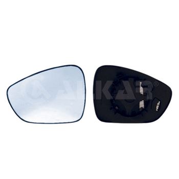 espejos - Cristal de espejo, retrovisor exterior ALKAR 6431860