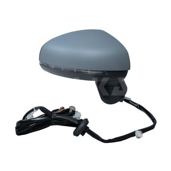 espejos - Retrovisor exterior ALKAR 6130790