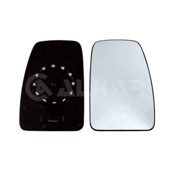 espejos - Cristal de espejo, retrovisor exterior ALKAR 6432905