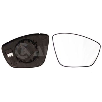 espejos - Cristal de espejo, retrovisor exterior ALKAR 6432296