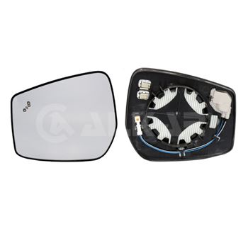 espejos - Cristal de espejo, retrovisor exterior ALKAR 6441670