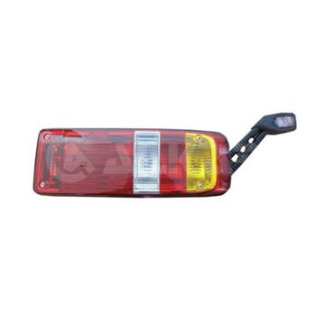 espejos - Luz trasera ALKAR 9722010