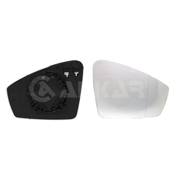 espejos - Cristal de espejo, retrovisor exterior ALKAR 6472192