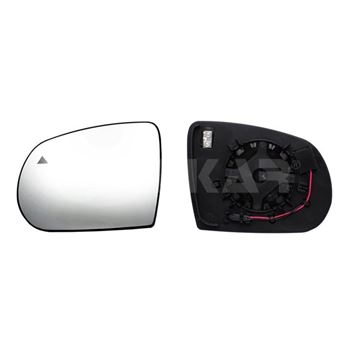 espejos - Cristal de espejo, retrovisor exterior ALKAR 6475809