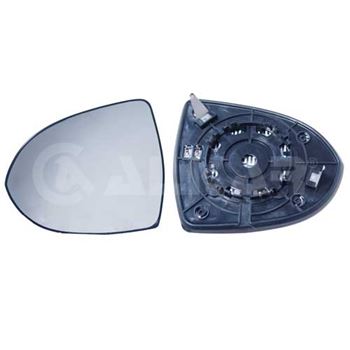 espejos - Cristal de espejo, retrovisor exterior ALKAR 6431648