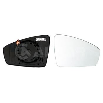 espejos - Cristal de espejo, retrovisor exterior ALKAR 6432147