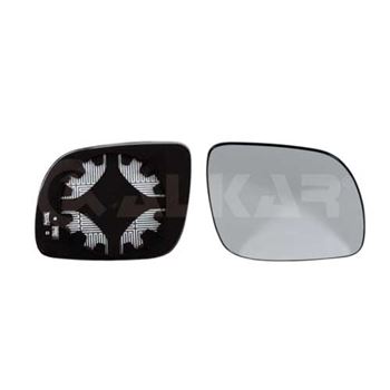 espejos - Cristal de espejo, retrovisor exterior ALKAR 6432521