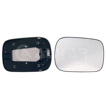 espejos - Cristal de espejo, retrovisor exterior ALKAR 6432570