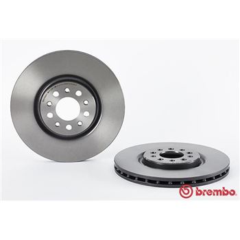 discos de freno coche - Disco de freno BREMBO 09936521