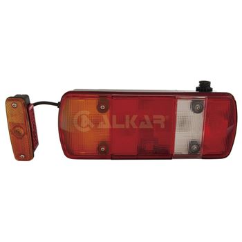 espejos - Piloto posterior ALKAR 9776009