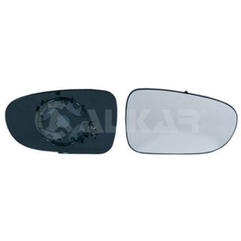 espejos - Cristal de espejo, retrovisor exterior ALKAR 6432130