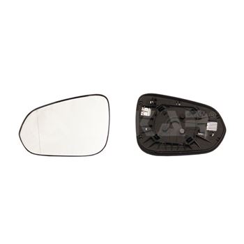 espejos - Cristal de espejo, retrovisor exterior ALKAR 6471909