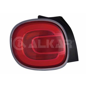 espejos - Piloto posterior ALKAR 2235348