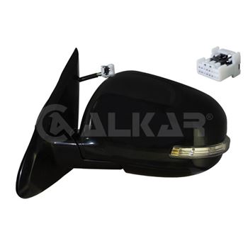 espejos - Retrovisor exterior ALKAR 9043859