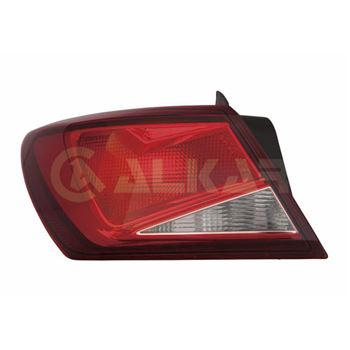 espejos - Piloto posterior ALKAR 2212102