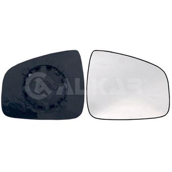 espejos - Cristal de espejo, retrovisor exterior ALKAR 6402594