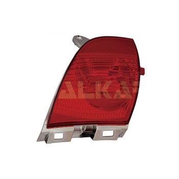 espejos - Piloto antiniebla posterior ALKAR 2201864