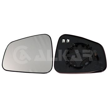 espejos - Cristal de espejo, retrovisor exterior ALKAR 6431446