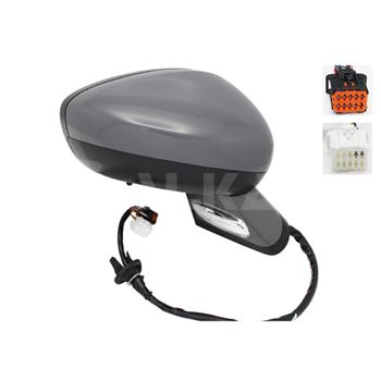 espejos - Retrovisor exterior ALKAR 6146868